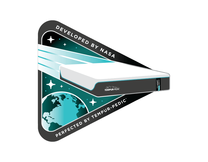 Nasa Patch 022624 Black to Grey Gradient 90 Percent