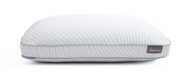 a cloud hybrid pillow