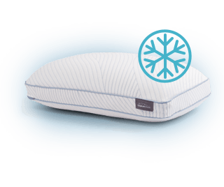 TEMPUR-Cloud® Hybrid + Cooling Pillow
